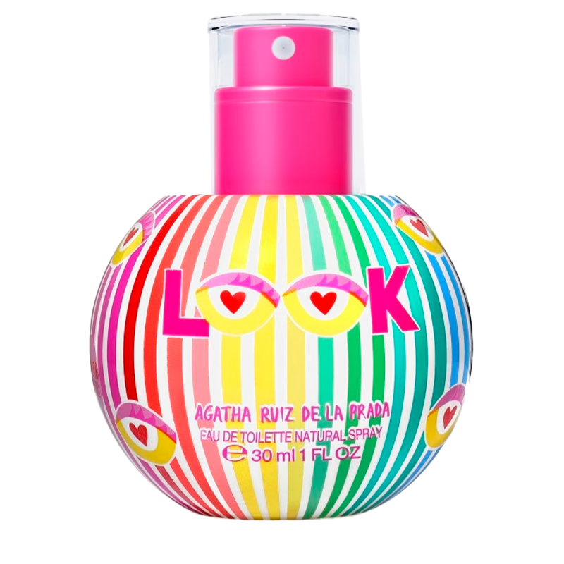 Agatha Ruiz De La Prada Look Bubble EDT 30 ml