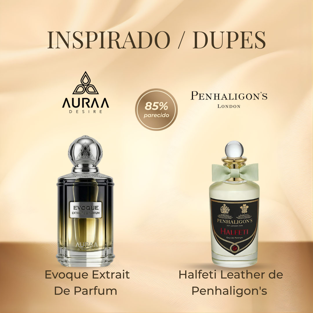 Auraa Desire Evoque Extrait De Parfum 100 ml