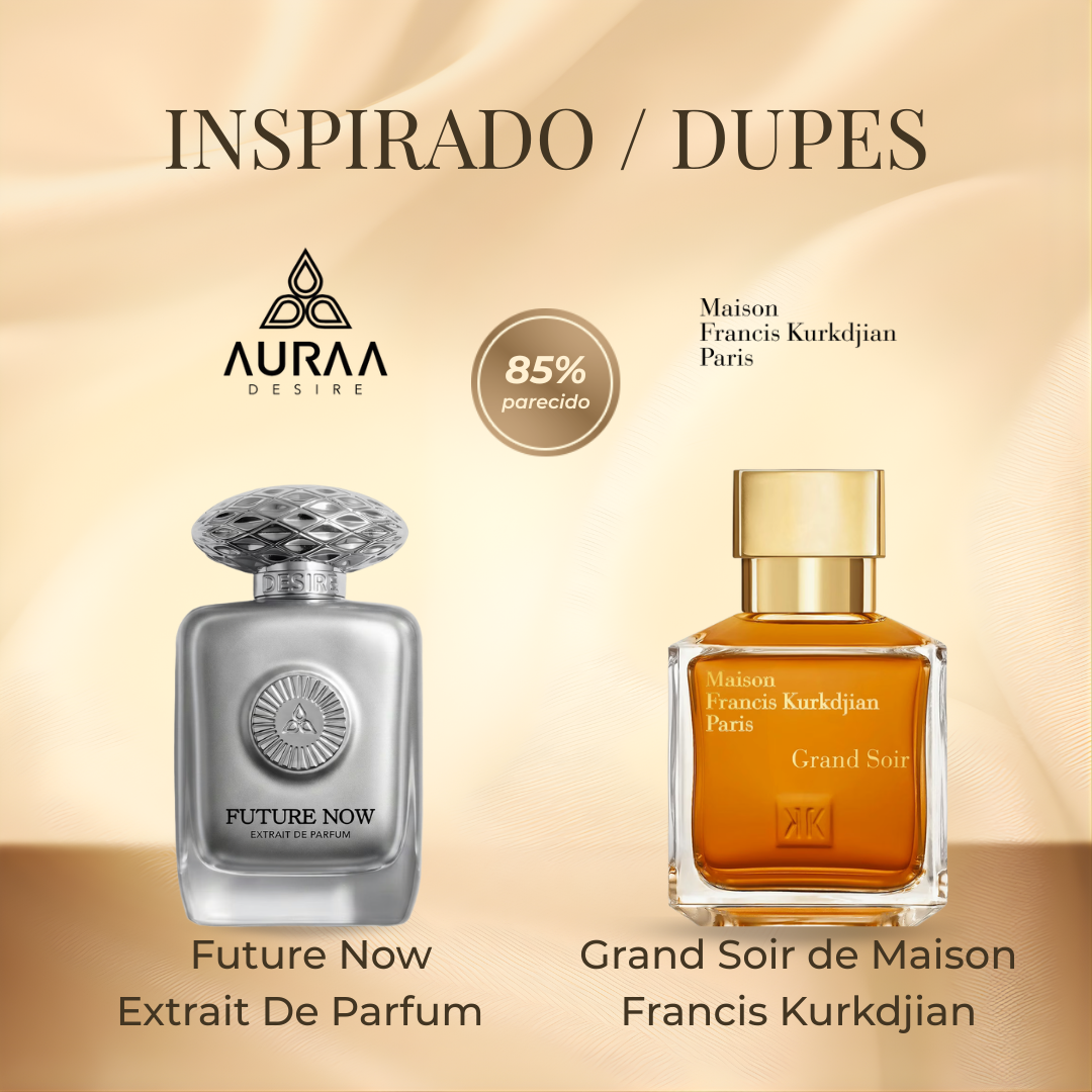 Auraa Desire Future Now Extrait De Parfum 100 ml