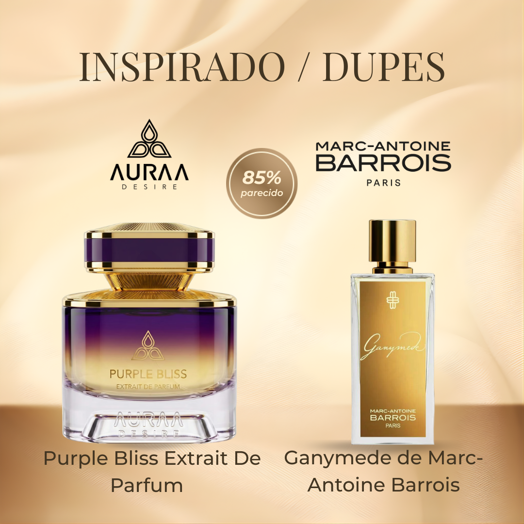 Auraa Desire Purple Bliss Extrait De Parfum 100 ml
