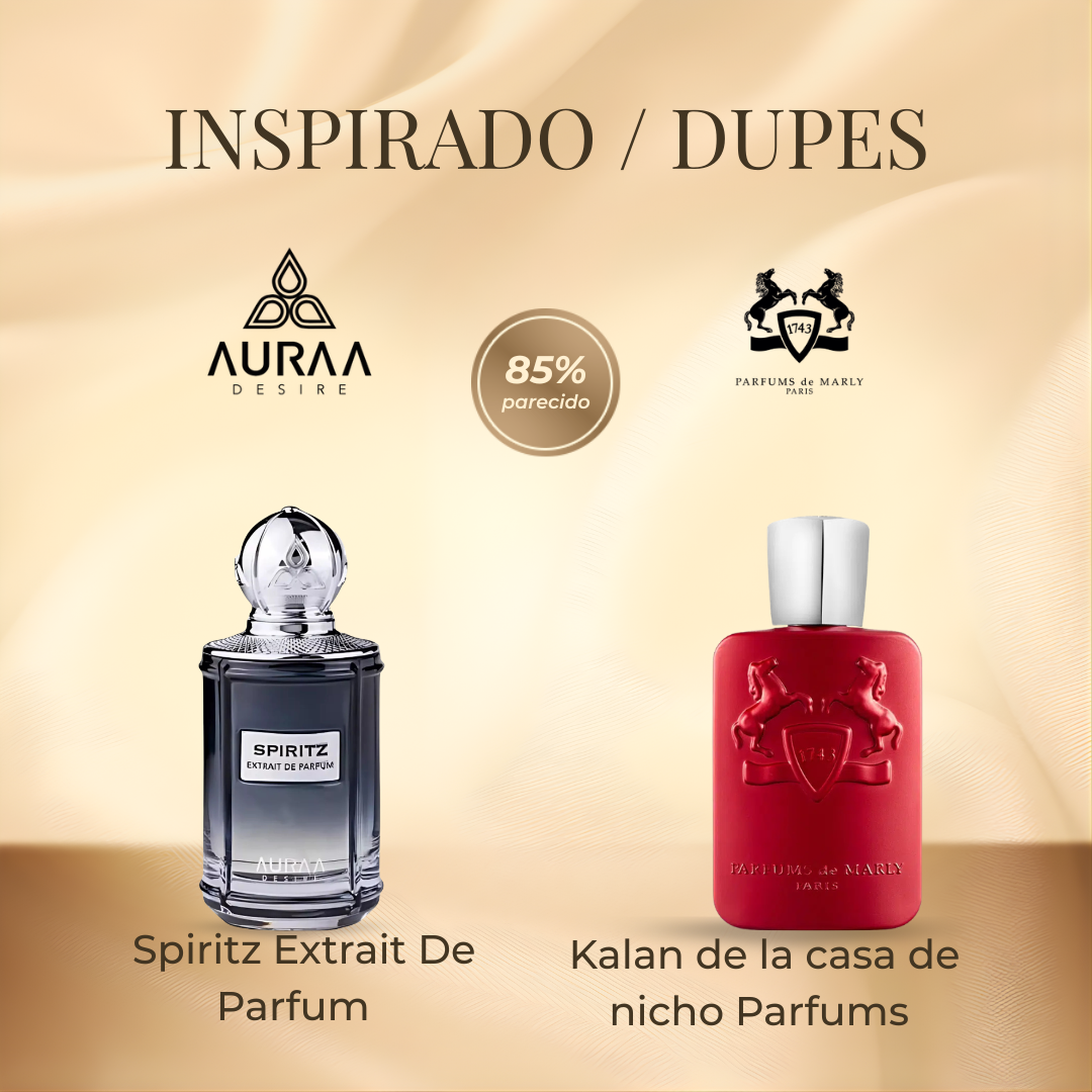 Auraa Desire Spiritz Extrait De Parfum 100 ml