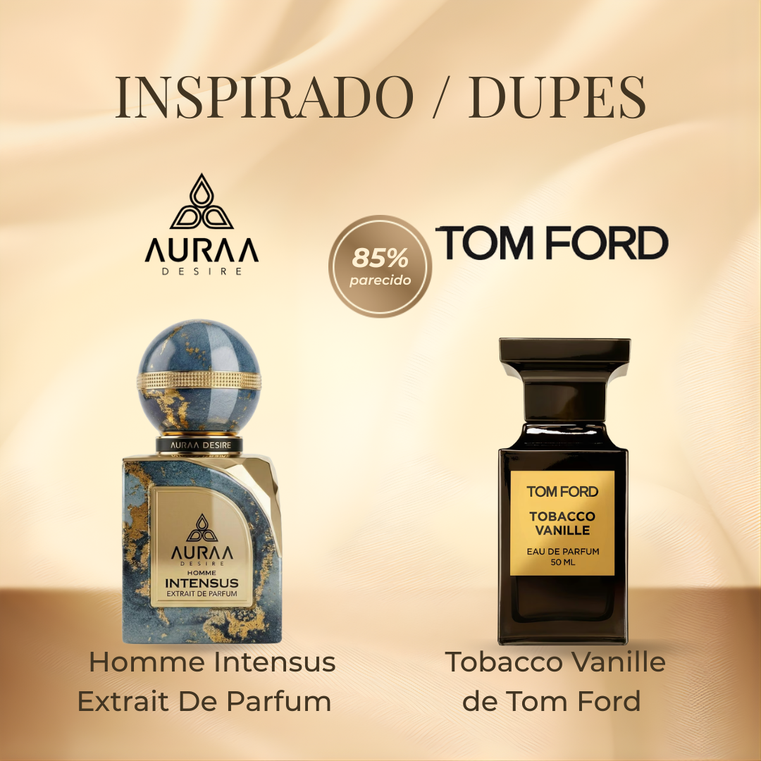 Auraa Desire Homme Intensus Extrait De Parfum 100 ml