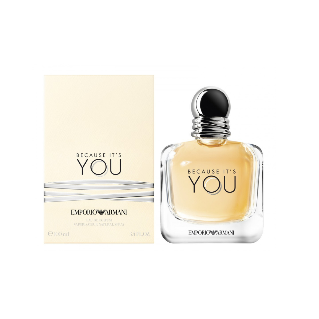 Armani Because Its You EDP 100 ml