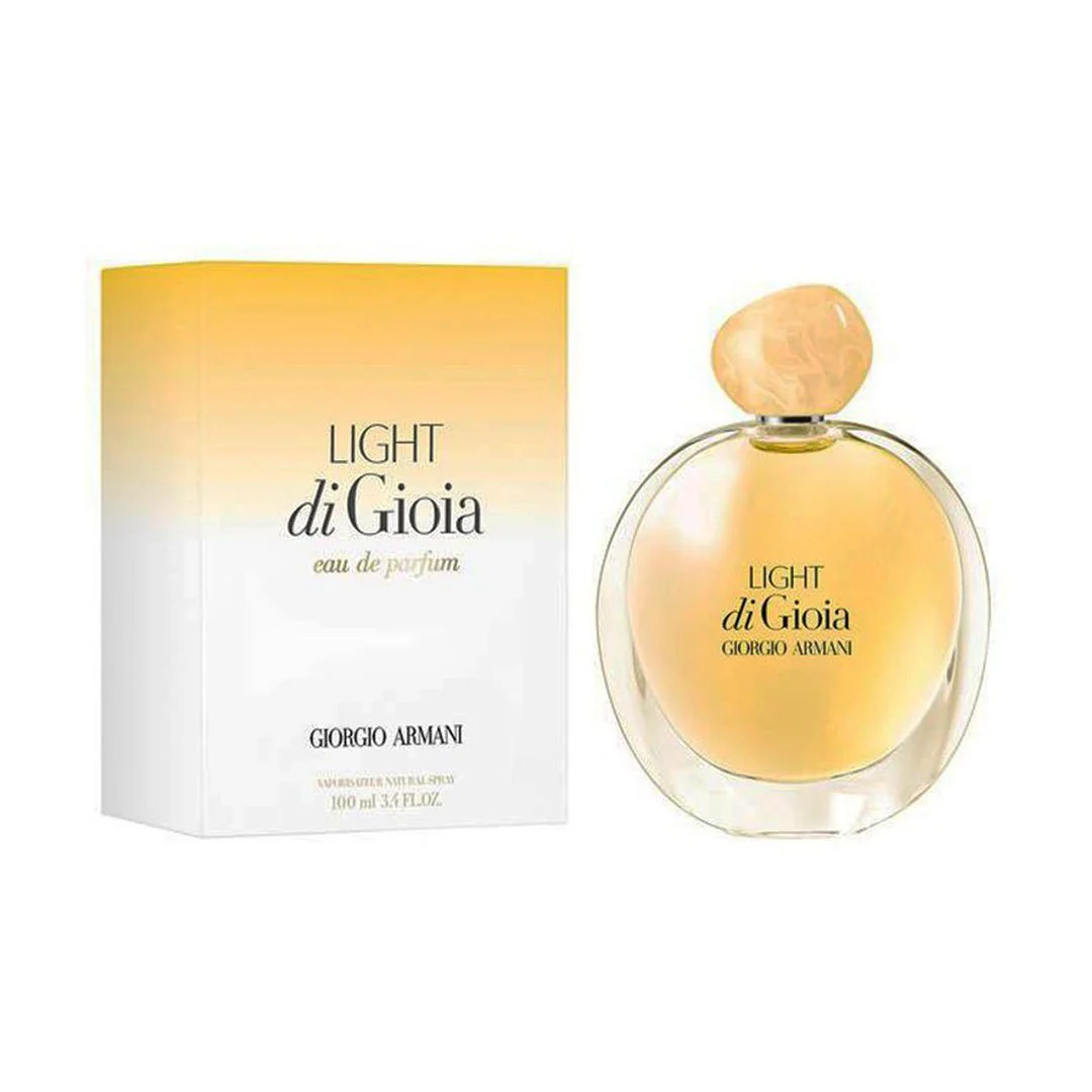 Armani Light di Gioia Tester EDP 100 ml