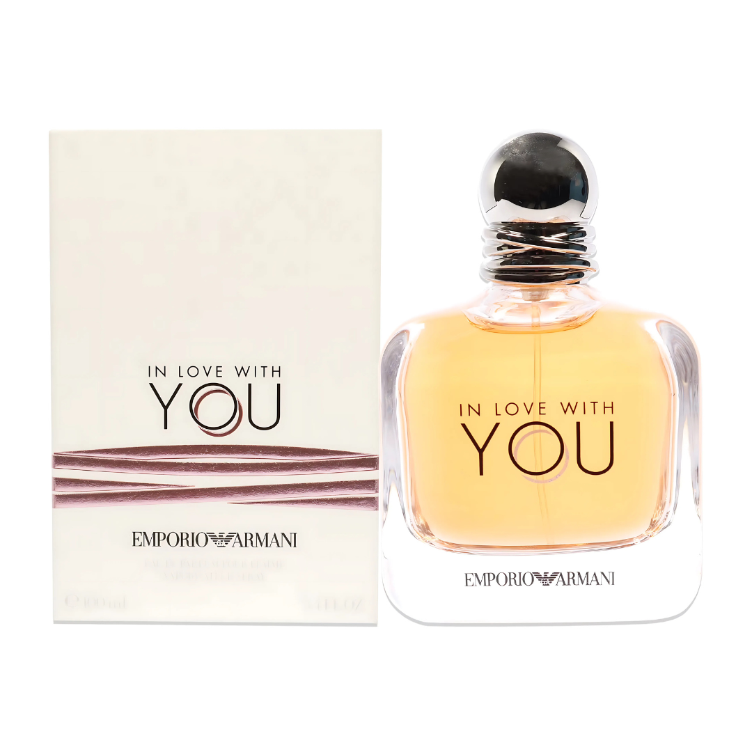 Armani In Love With You EDP 100 Ml