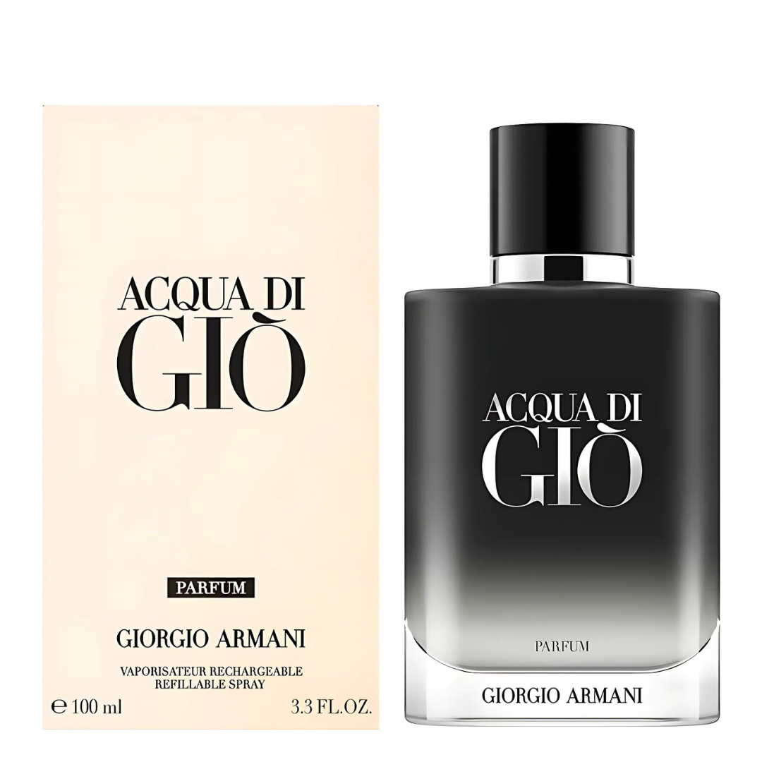 Armani Acqua Di Gio Parfum 100 ml Recargable