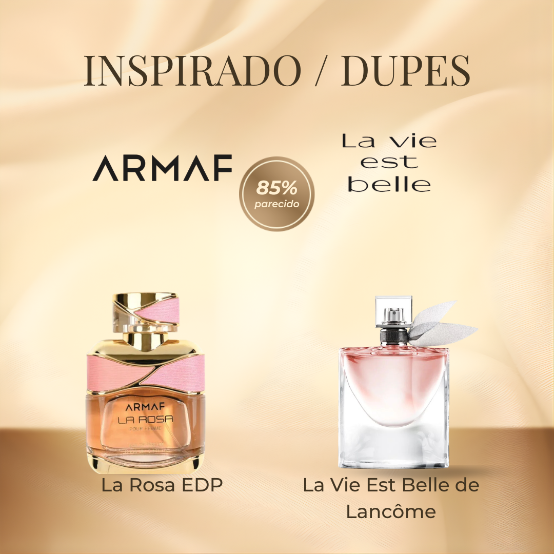 Armaf La Rosa EDP 100 ml
