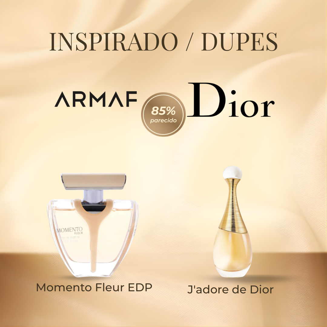 Armaf Momento Fleur EDP 100 ml