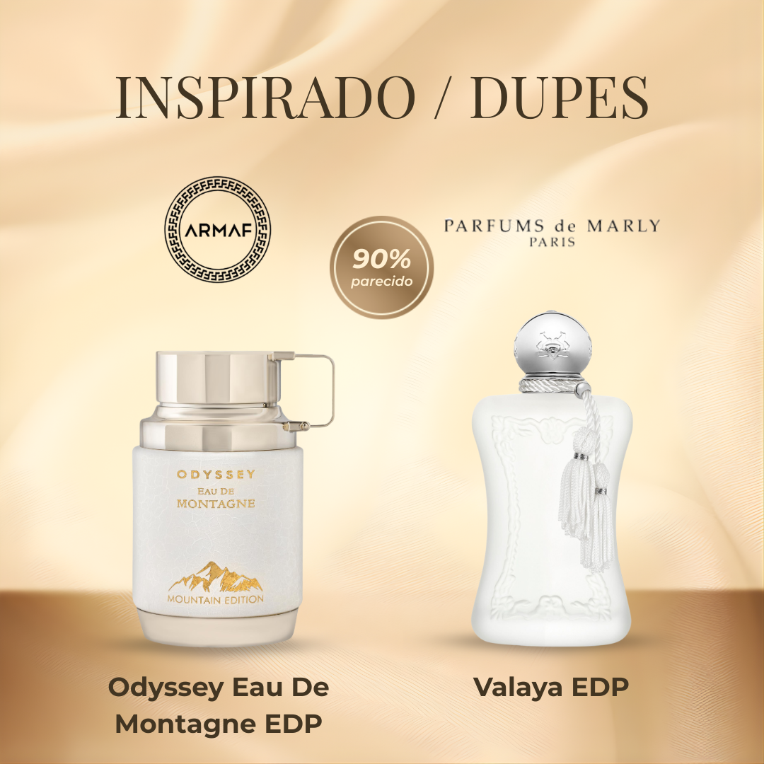 Armaf Odyssey Eau De Montagne EDP 100 ml