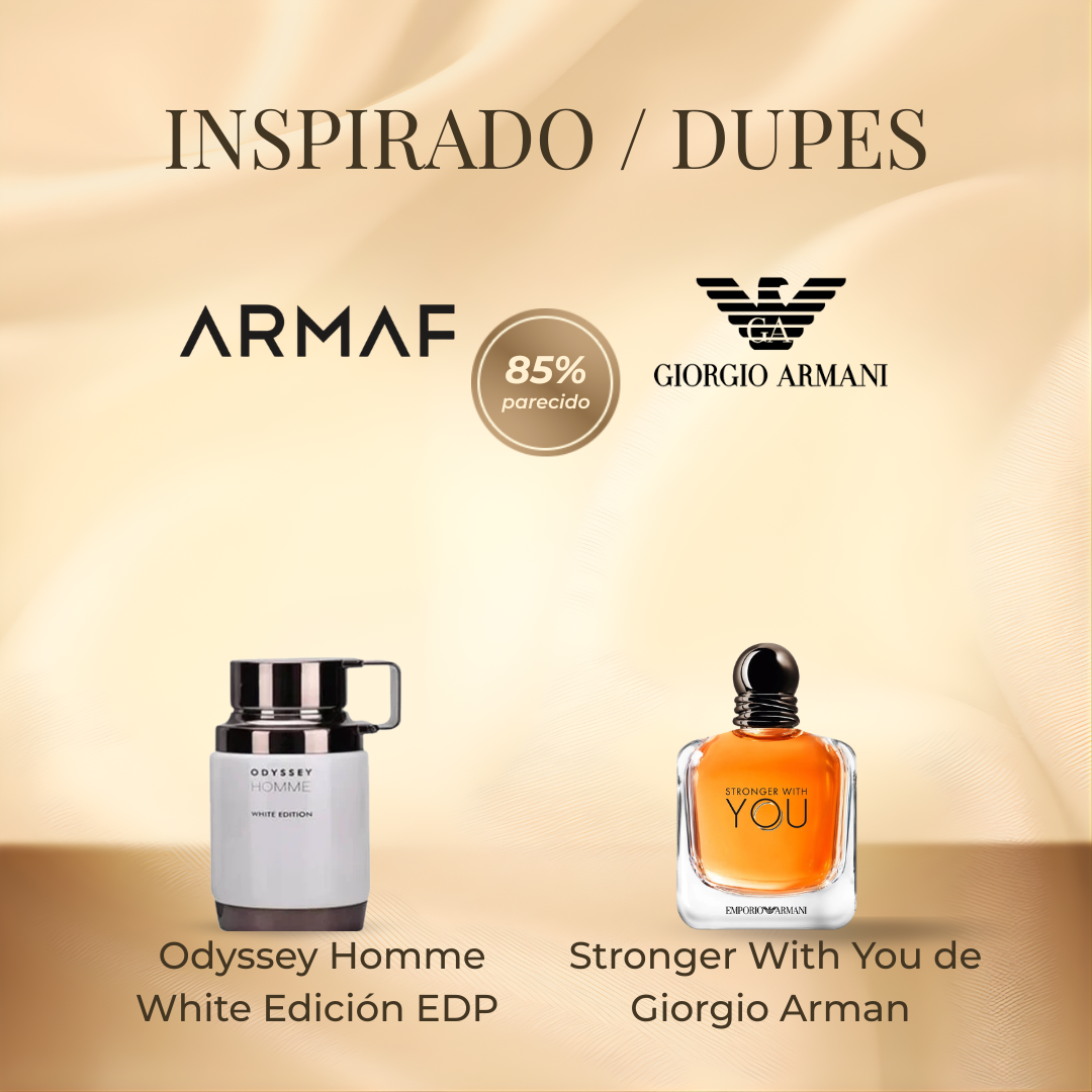 Armaf Odyssey Homme White Edición EDP 100 ml