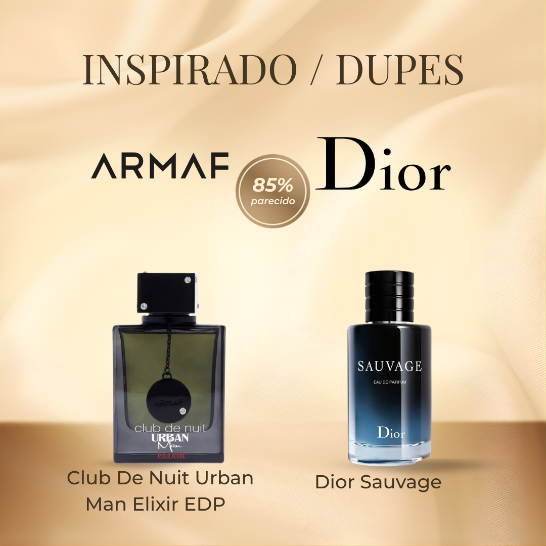 Armaf Club De Nuit Urban Man Elixir EDP 105 ml