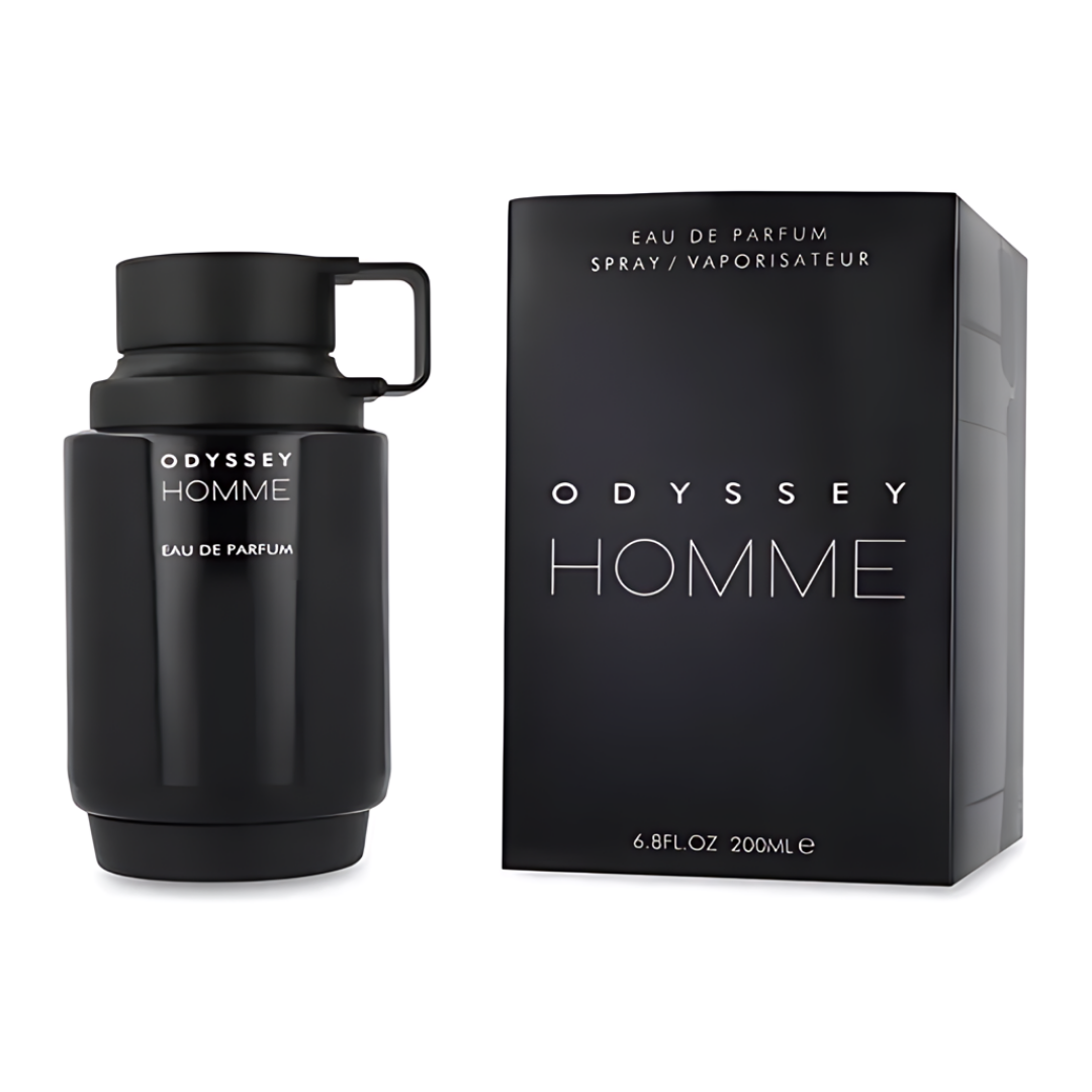 Armaf Odyssey Homme Black EDP 200 ml