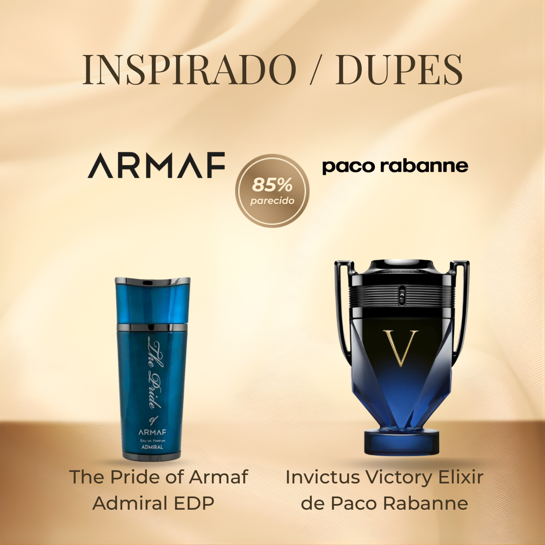 Armaf The Pride of Armaf Admiral EDP 100 ml