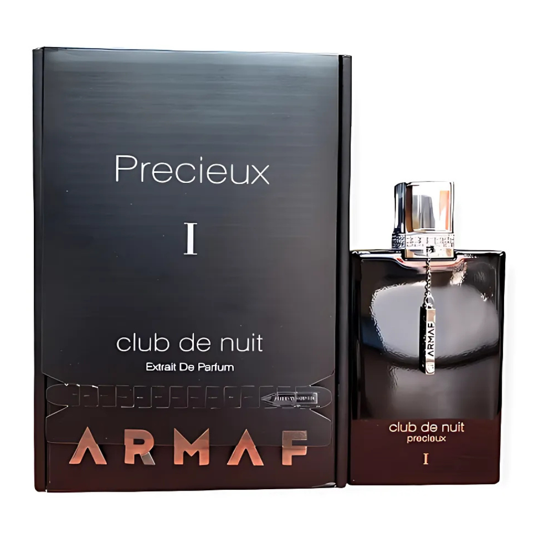 Armaf Club De Nuit Precieux I Extrait De Parfum 55ml Silk Perfumes