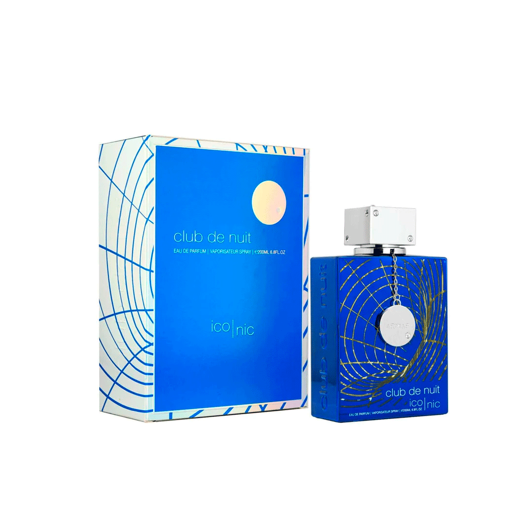 Armaf Club De Nuit Iconic EDP 200 ml