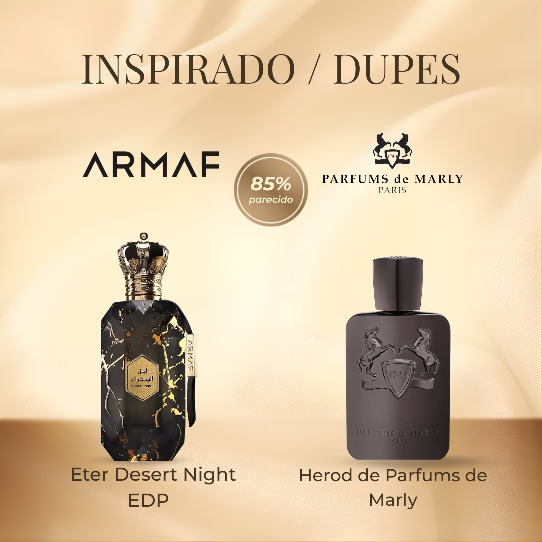 Armaf Eter Desert Night EDP 100 ml
