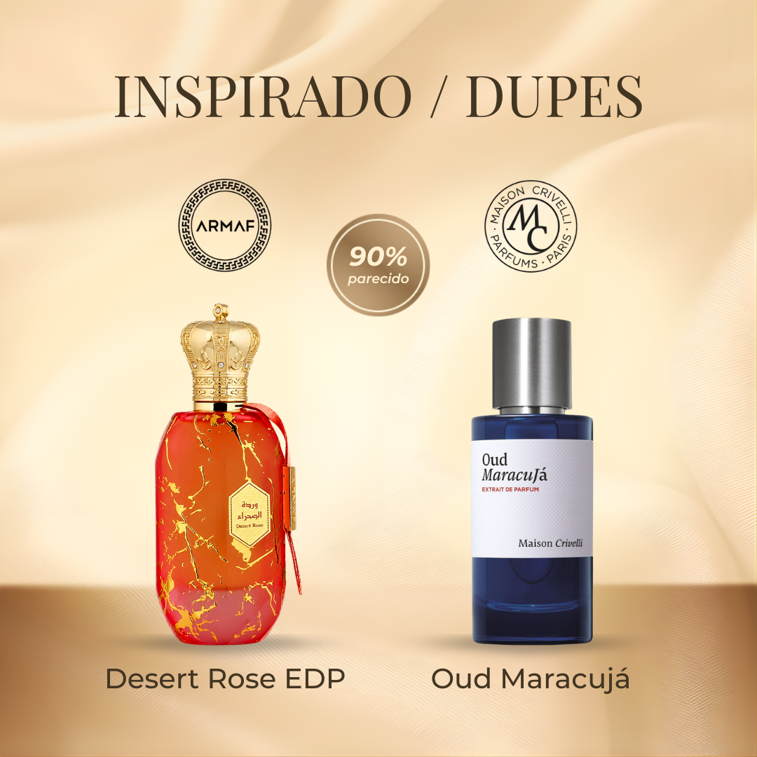Armaf Desert Rose EDP 100 ml