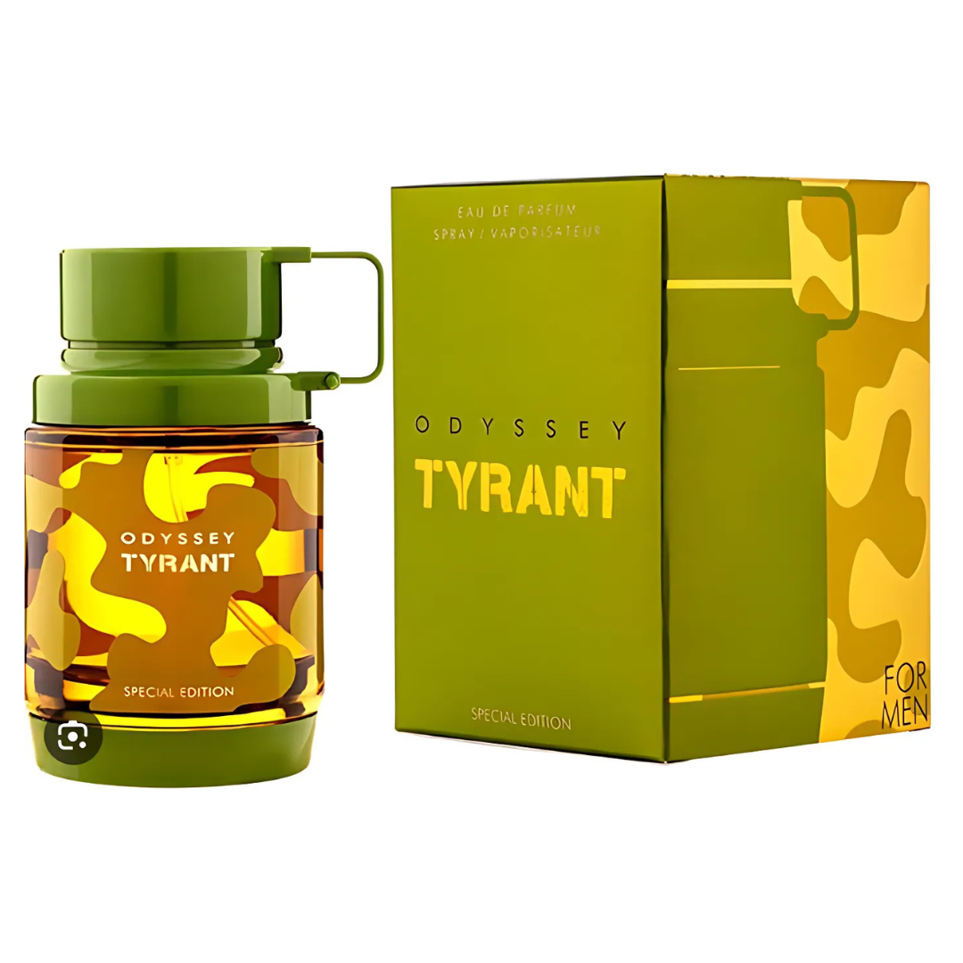 Armaf Odyssey Tyrant Special Edition Eau de Parfum 60 ml
