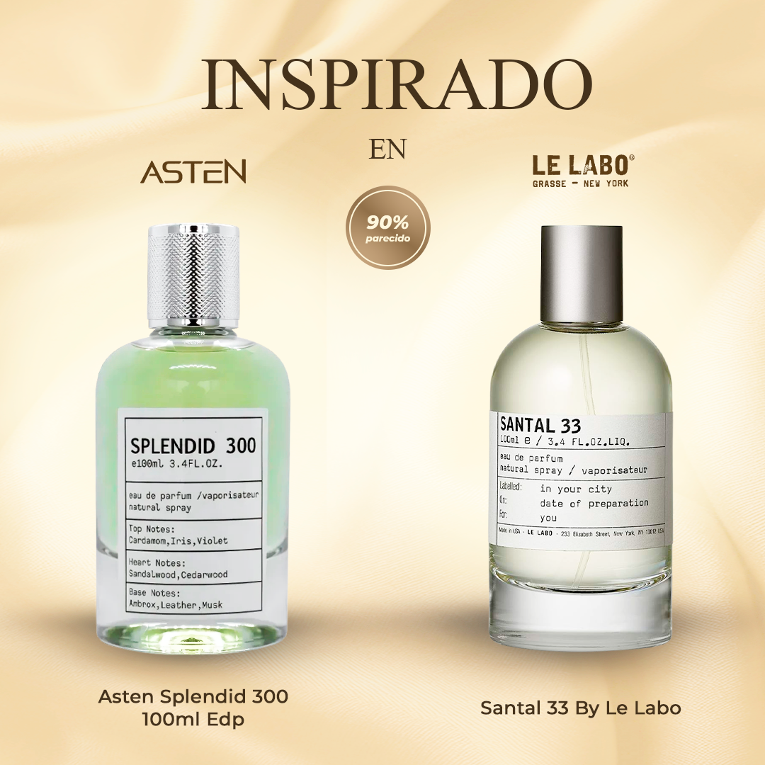 Asten Splendid 300 Edp 100 ml