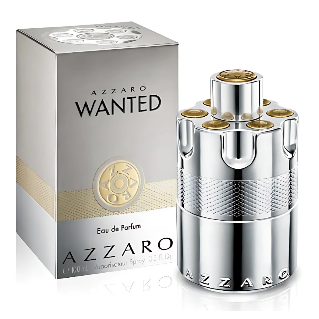 Azzaro Wanted EDP 100 ml