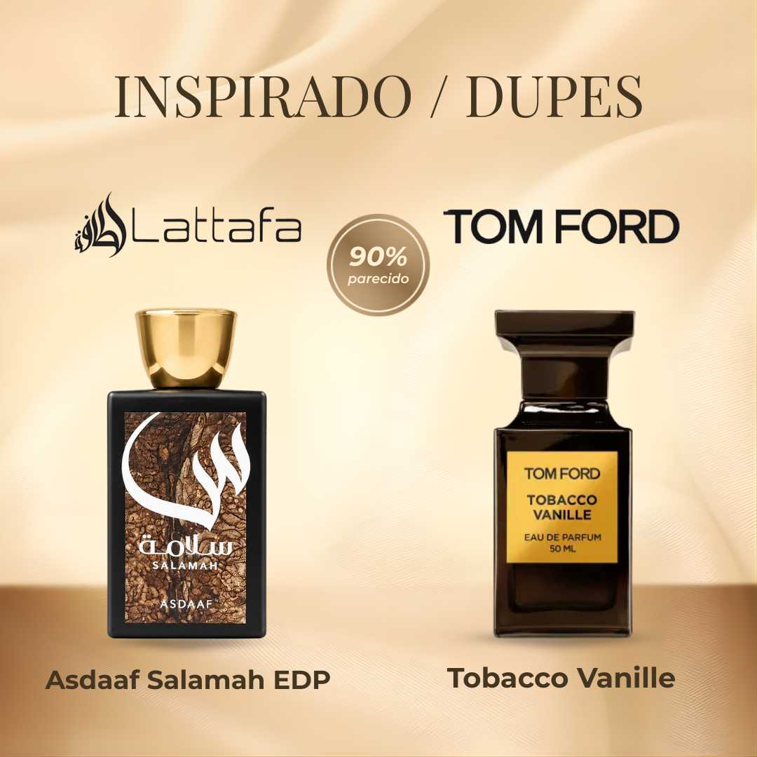 Lattafa Asdaaf Salamah EDP 100 ml