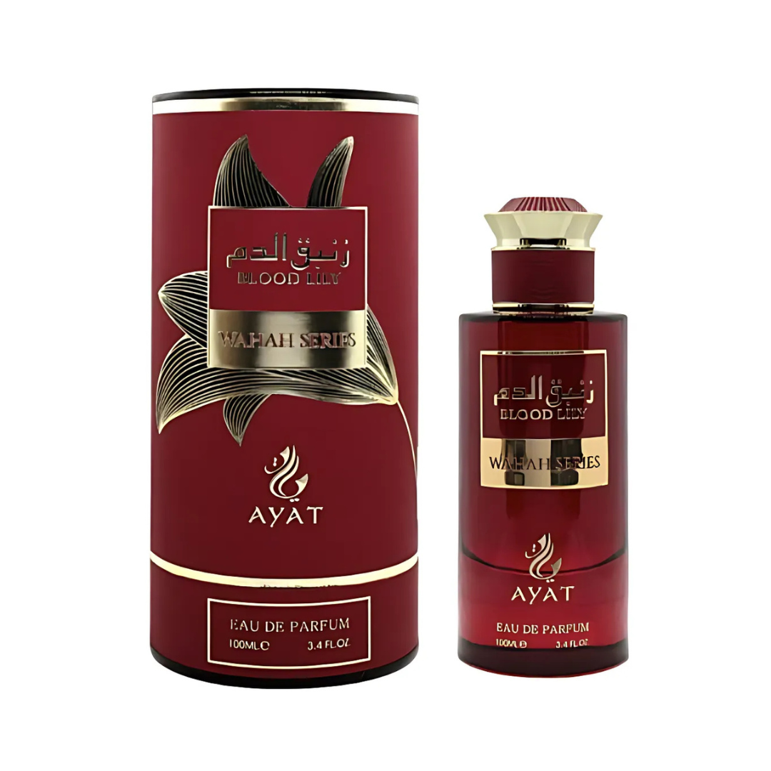 Adyan Blood Lily Extrait De Parfum 100ml