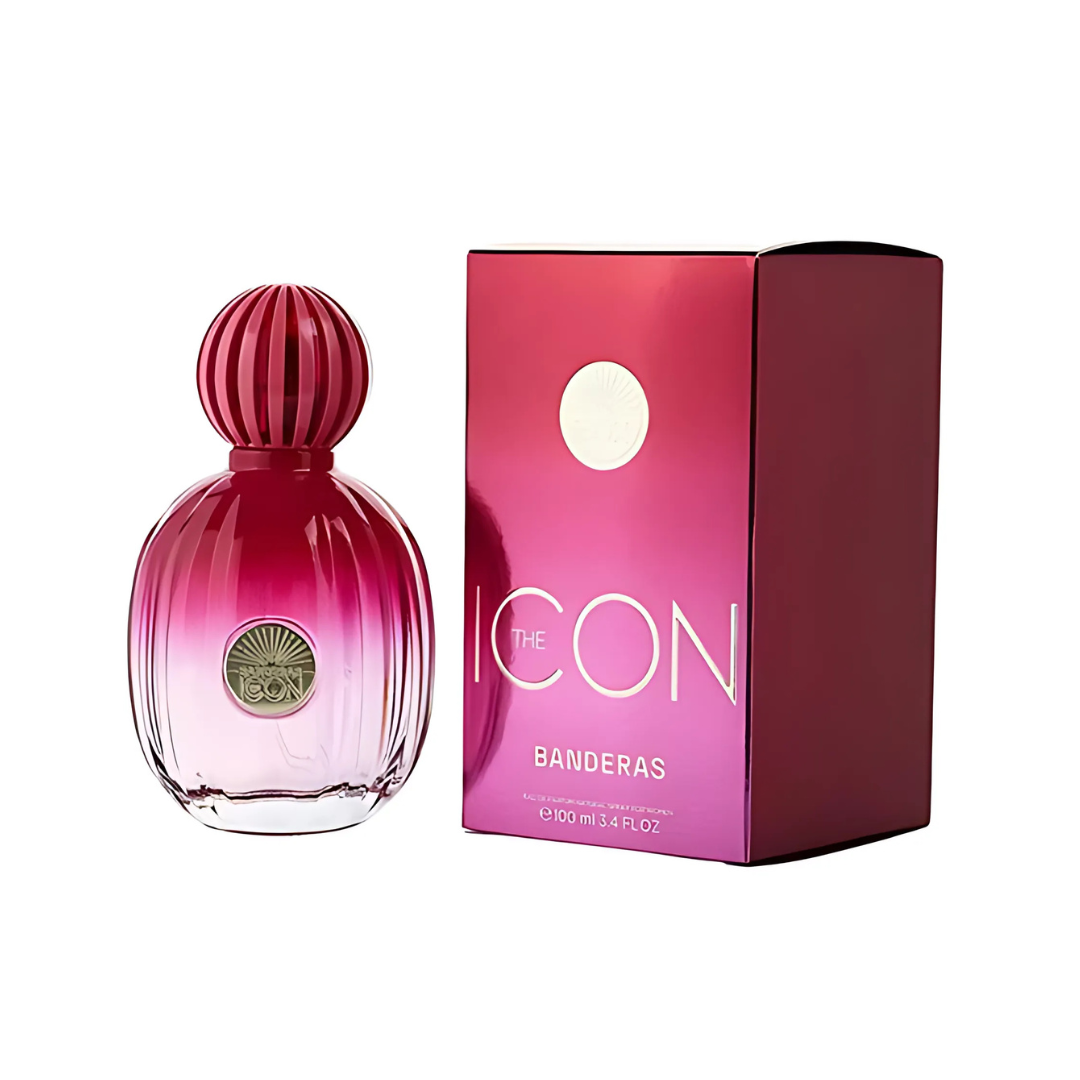 Antonio Banderas The Icon Femme EDP 100ML