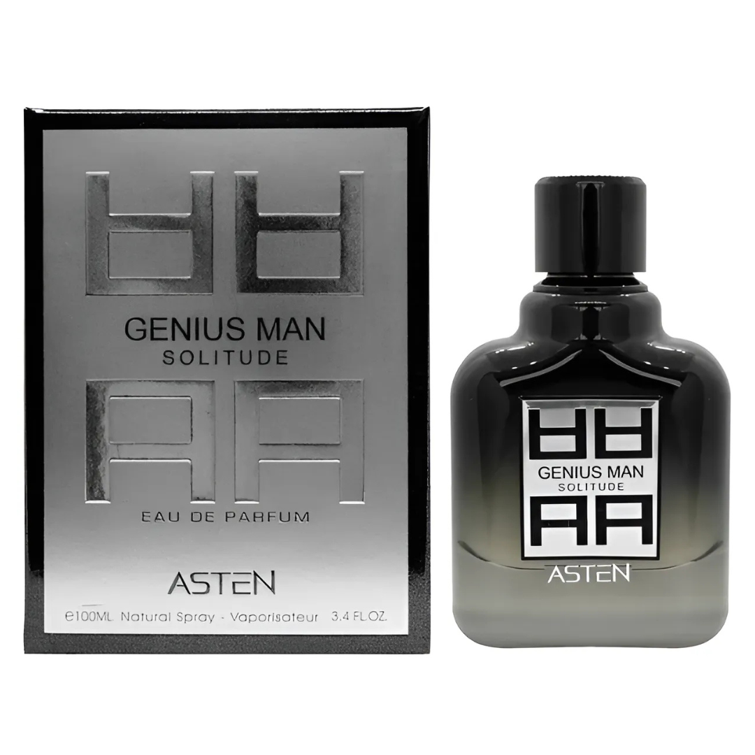 Asten Genius Man Solitude EDP 100ml