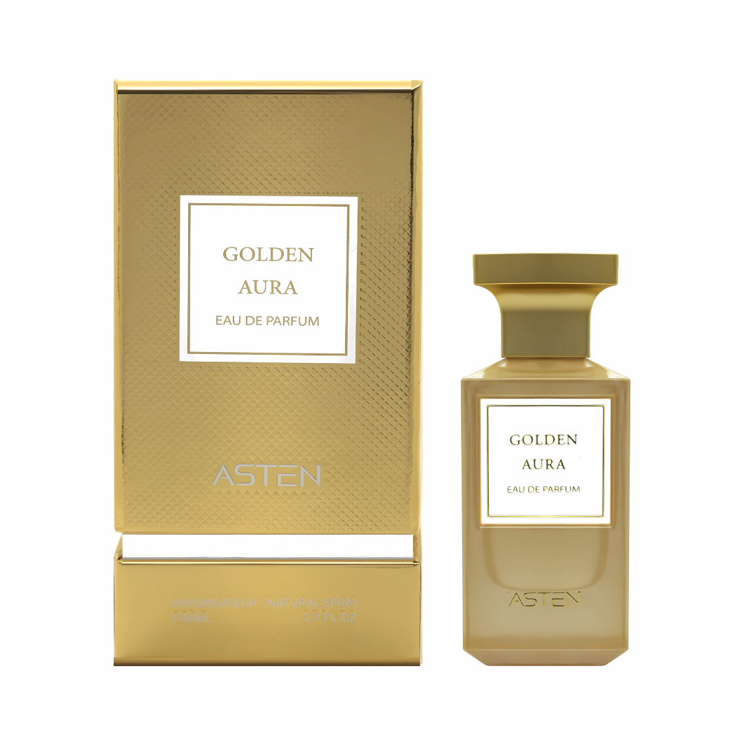 Asten Golden Aura EDP 80 ml