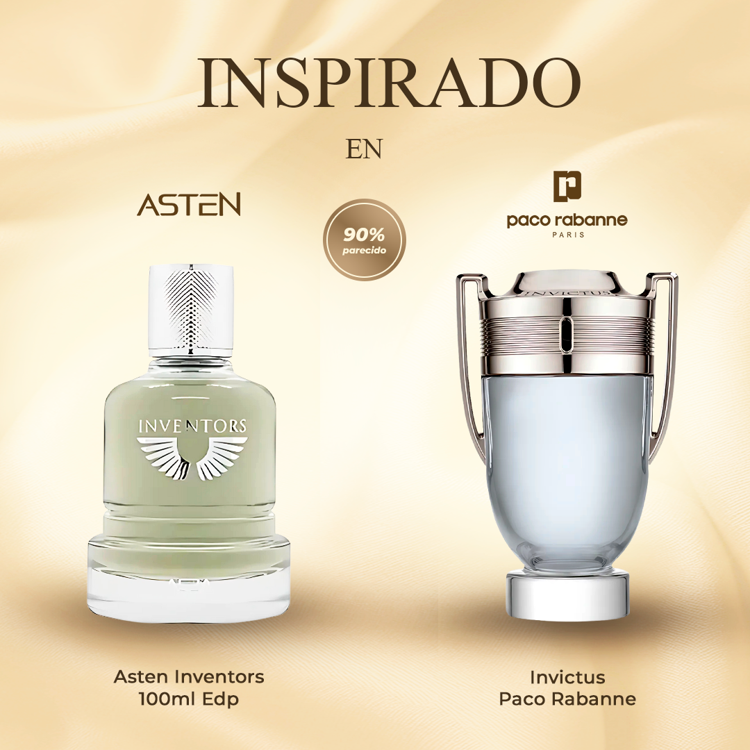 Asten Inventors EDP 100 ml