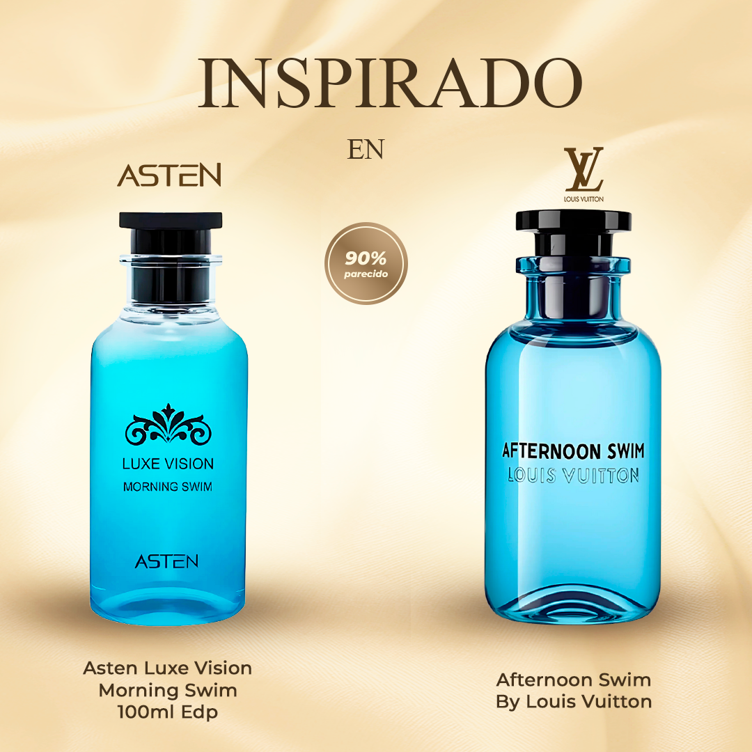 Asten Luxe Vision Morning Swim EDP 100ml