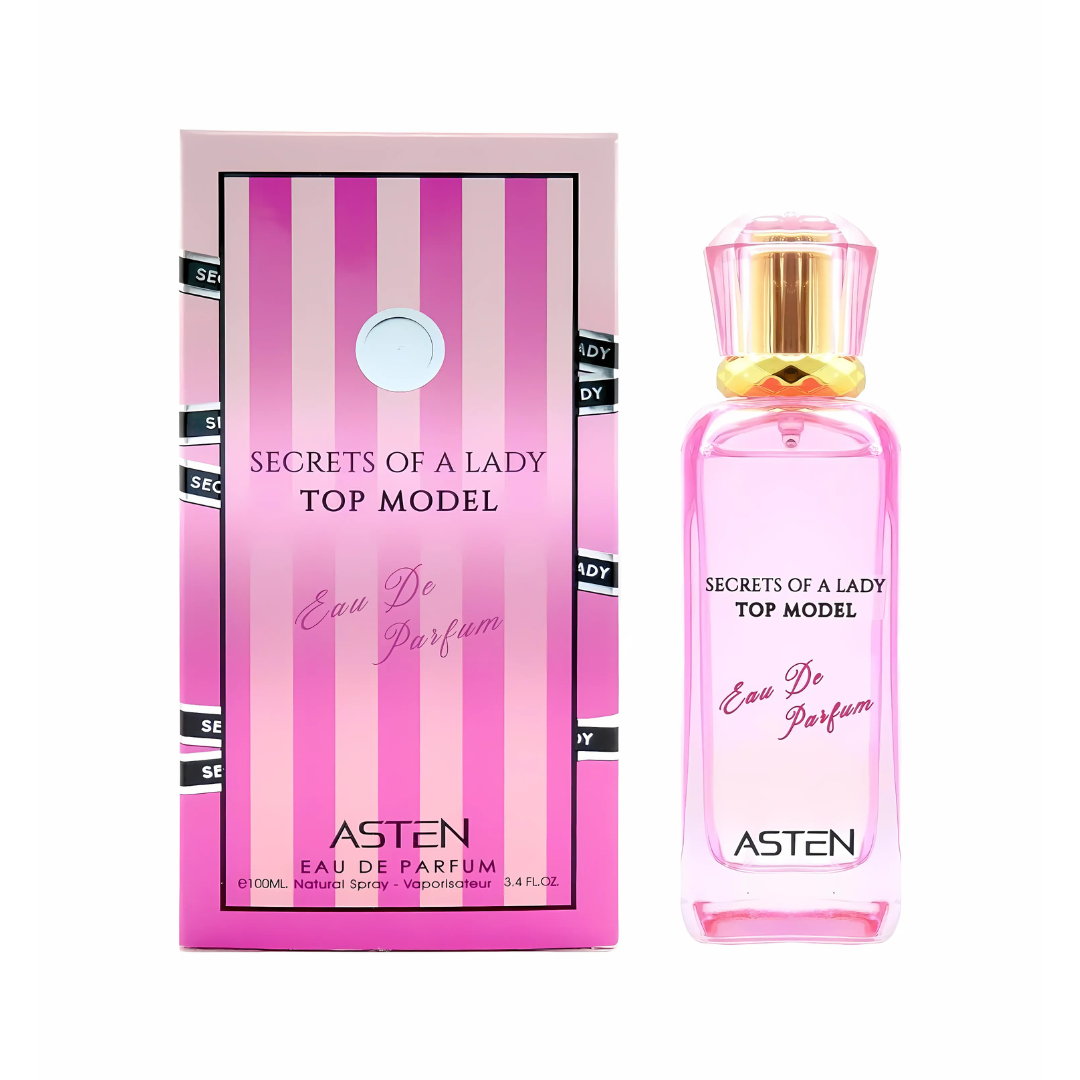 Asten Secrets Of A Lady Top Model EDP 100 ml