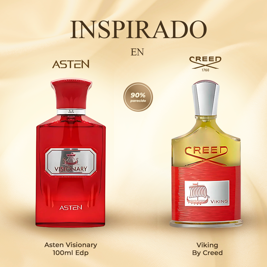 Asten Visionary EDP 100 ml