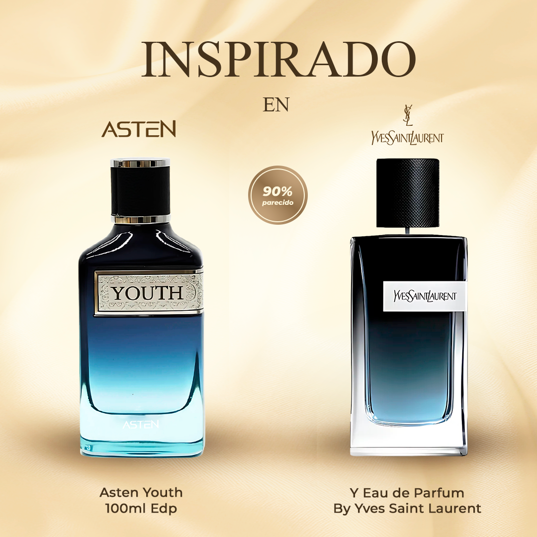 Asten Youth EDP 100 ml