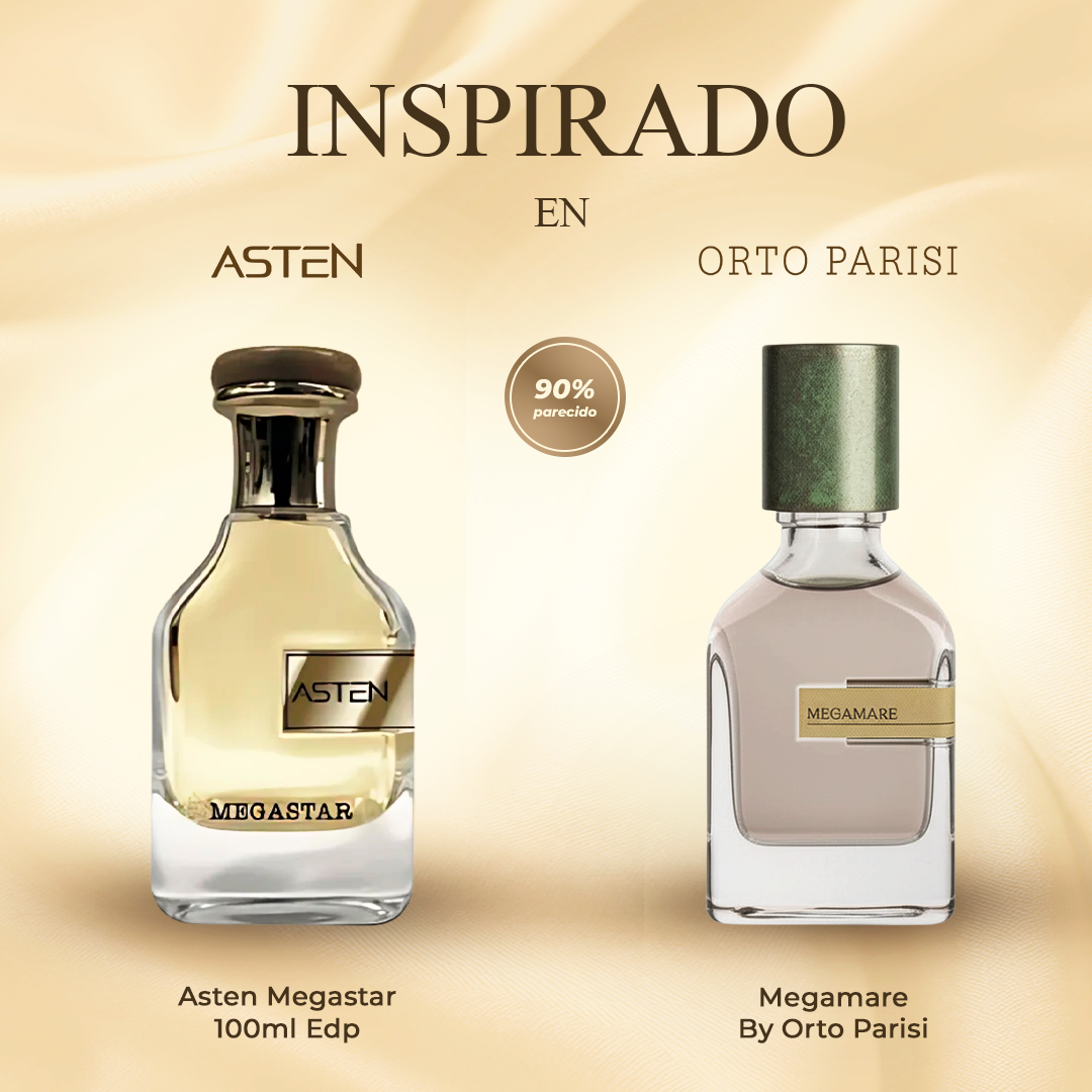 Asten Megastar EDP 100 ml