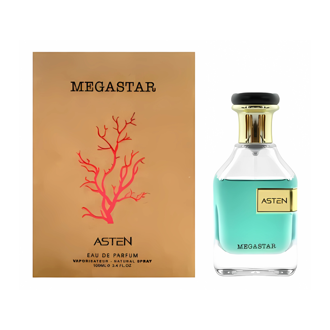 Asten Megastar EDP 100 ml
