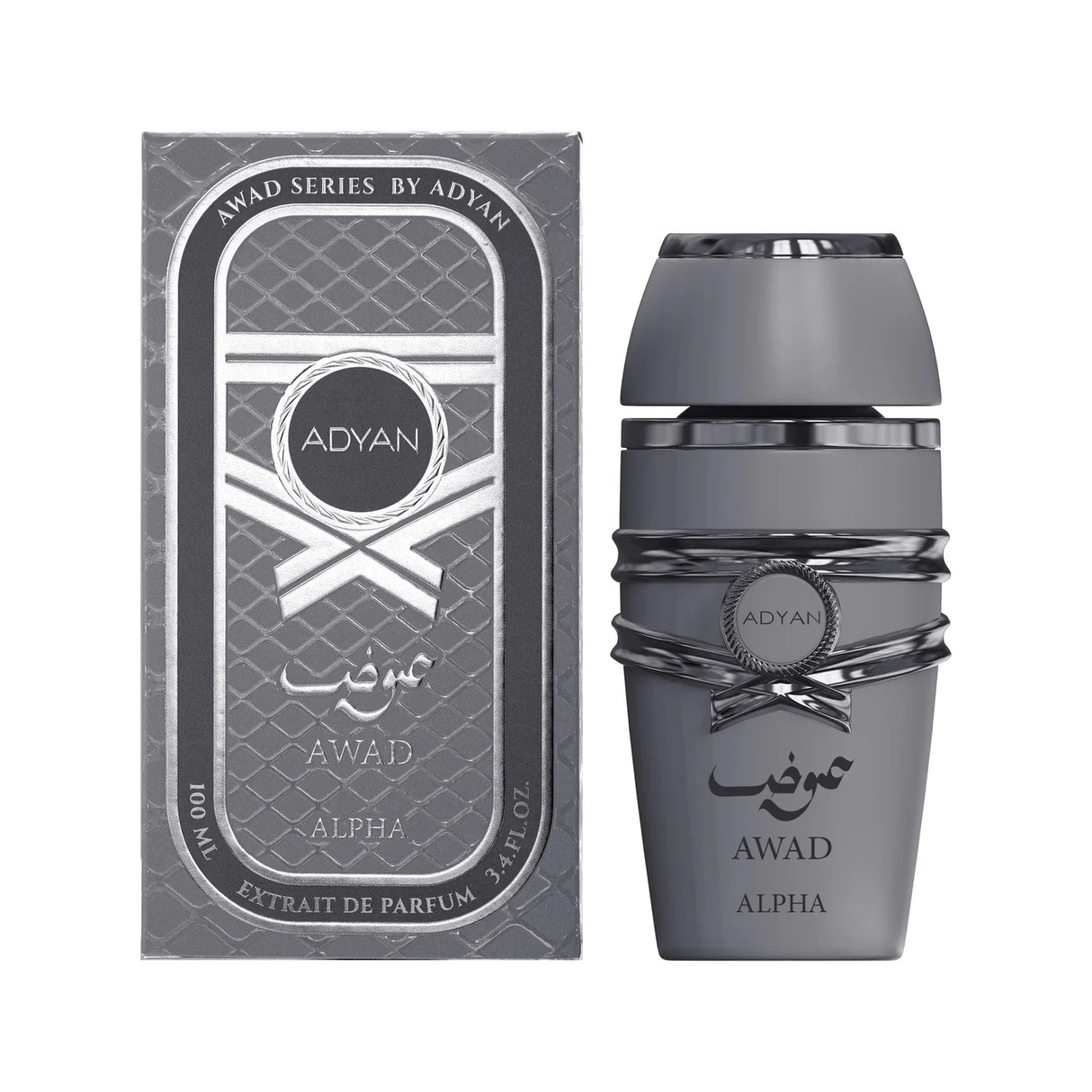 Adyan Awad Alpha Extrait De Parfum 100 ml