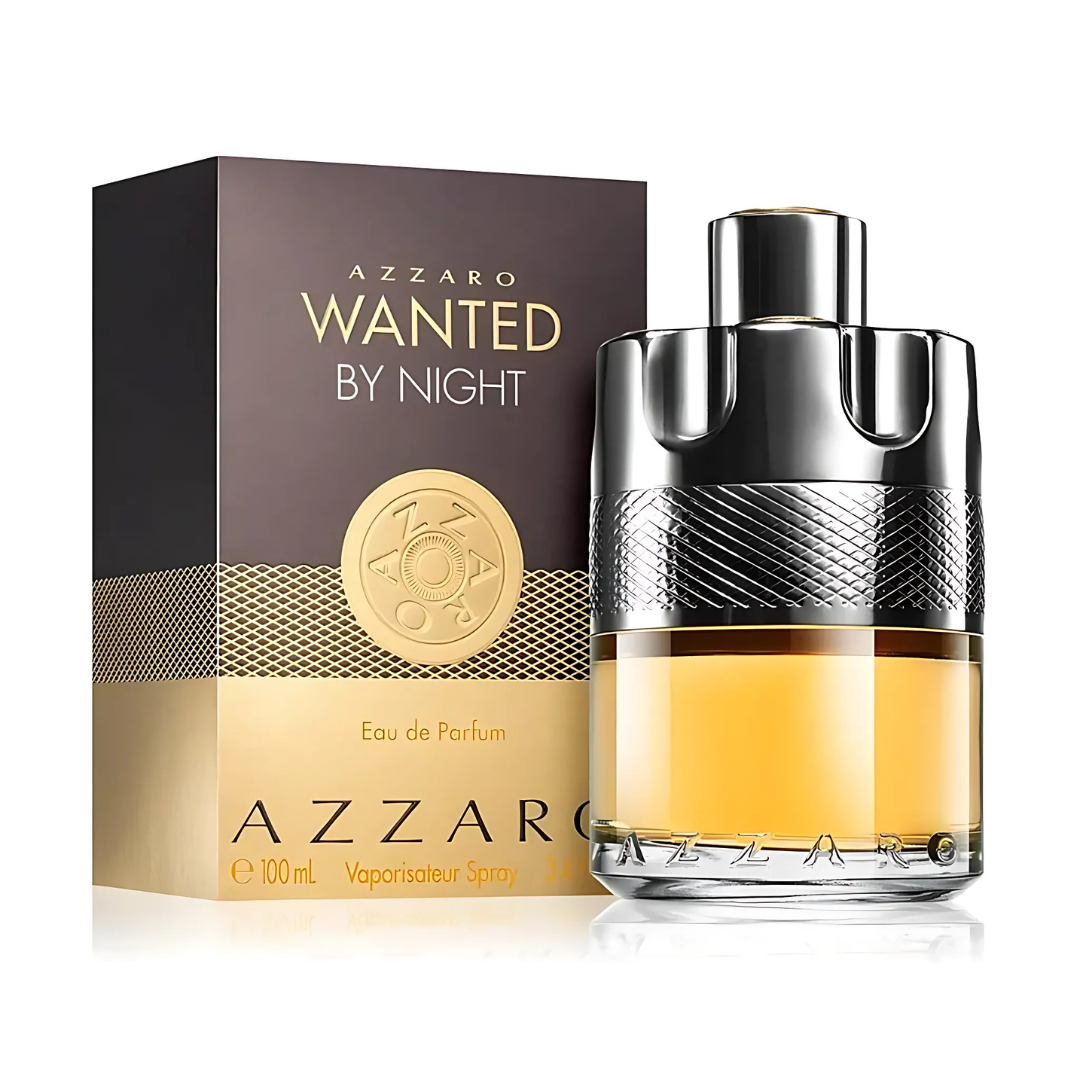 Azzaro Wanted By Night EDP 100 ml