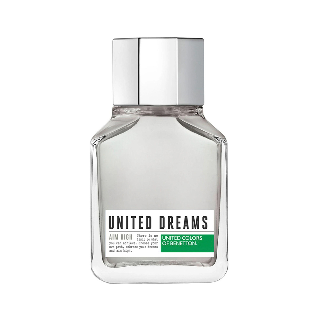 Benetton United Aim High Tester EDT 100 ml