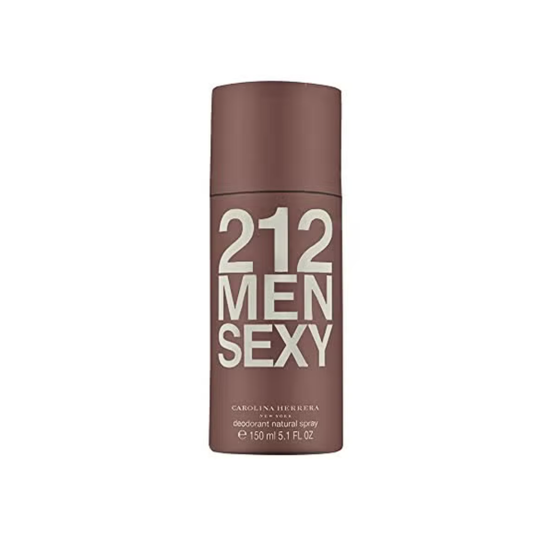 Carolina Herrera 212 Sexy Hombre Desodorante 150ml