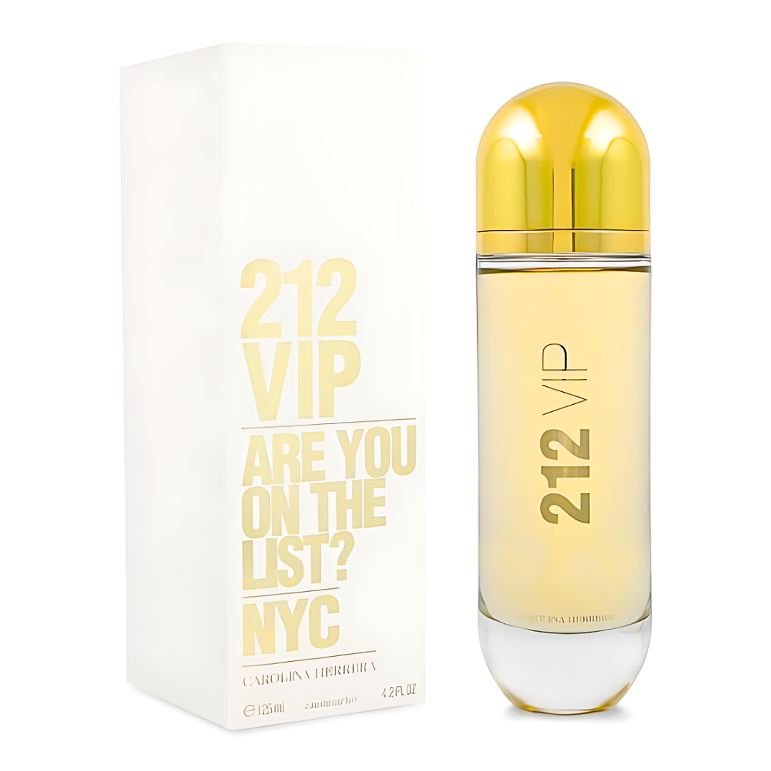 Carolina Herrera 212 Vip EDP 125 ML Carolina Herrera