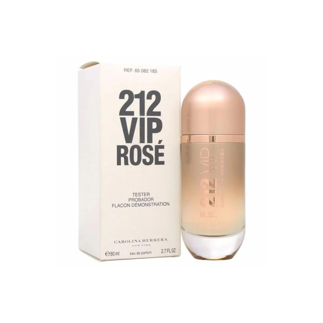Carolina Herrera 212 Vip Rose Tester EDP 80 ml