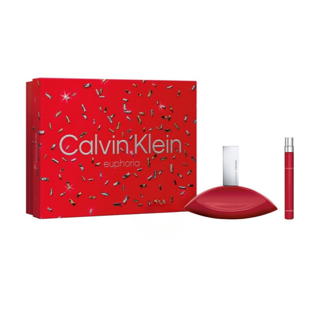 Calvin Klein My Euphoria Estuche EDP 100 ml + 10 ml