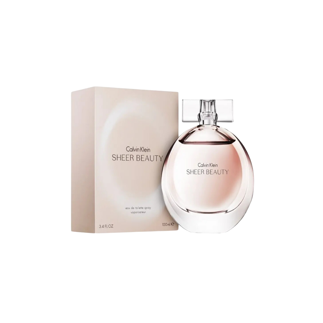 Calvin Klein Sheer Beauty EDT 100 ml
