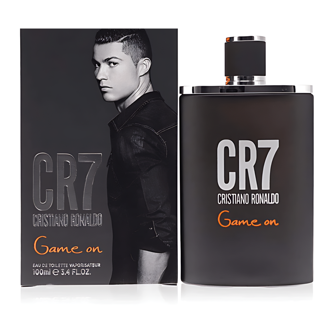 Cristiano Ronaldo Cr7 Game On EDT 100 ml
