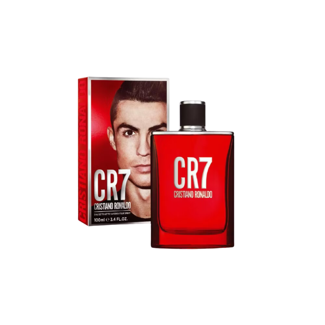 Cristiano Ronaldo Cr7 EDT 100 ml