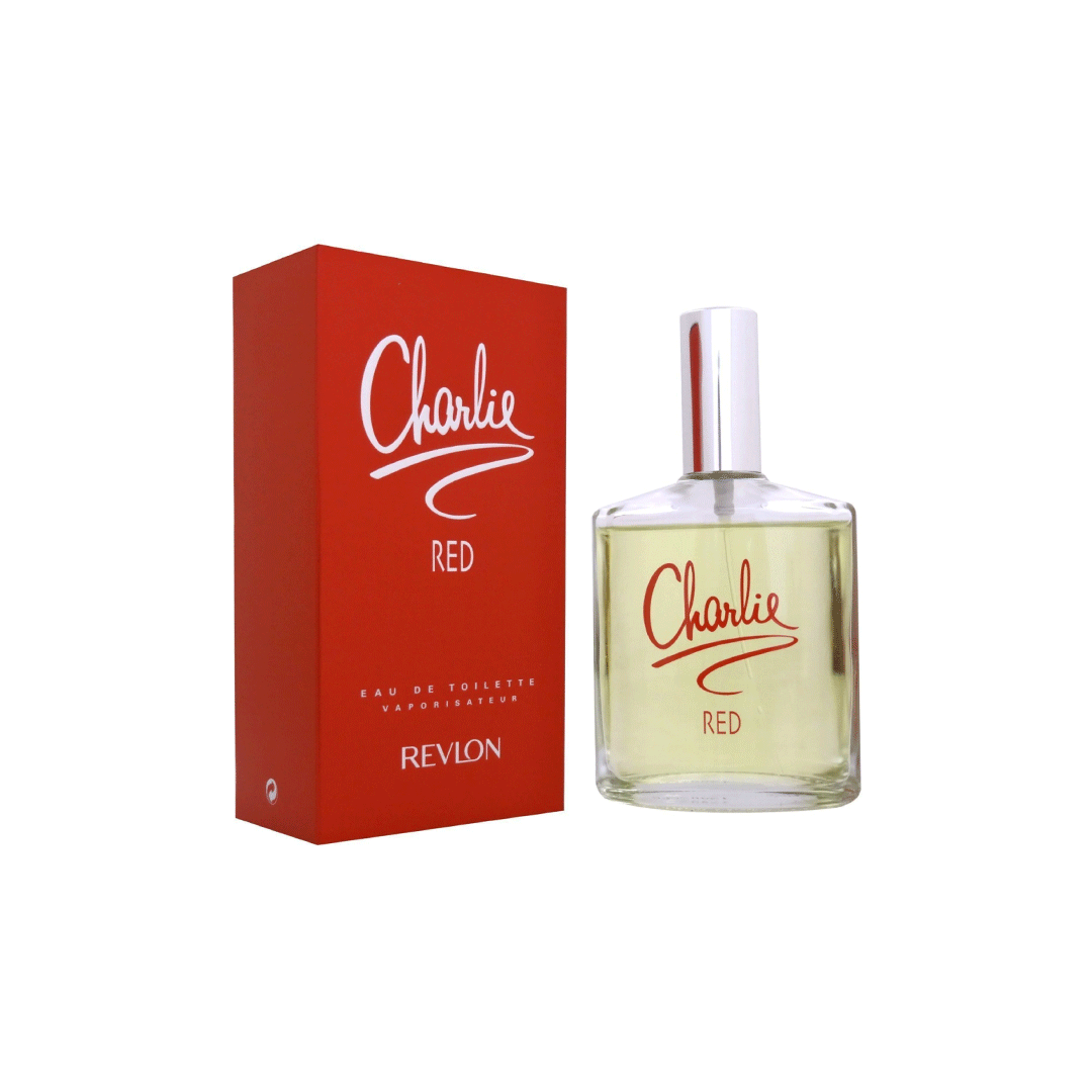 Revlon Charlie Red EDT 100ML