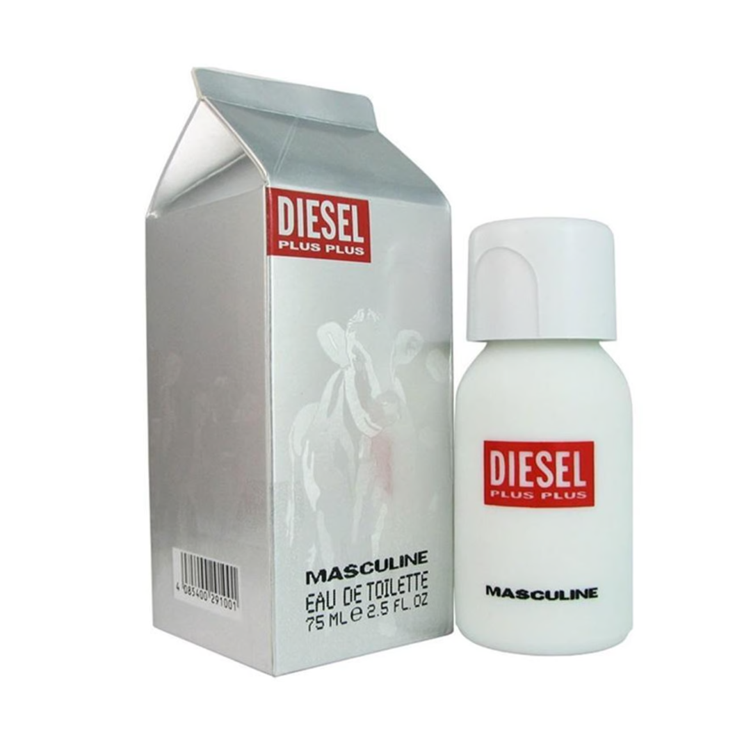 Diesel Plus Plus Masculine EDT 75 ml