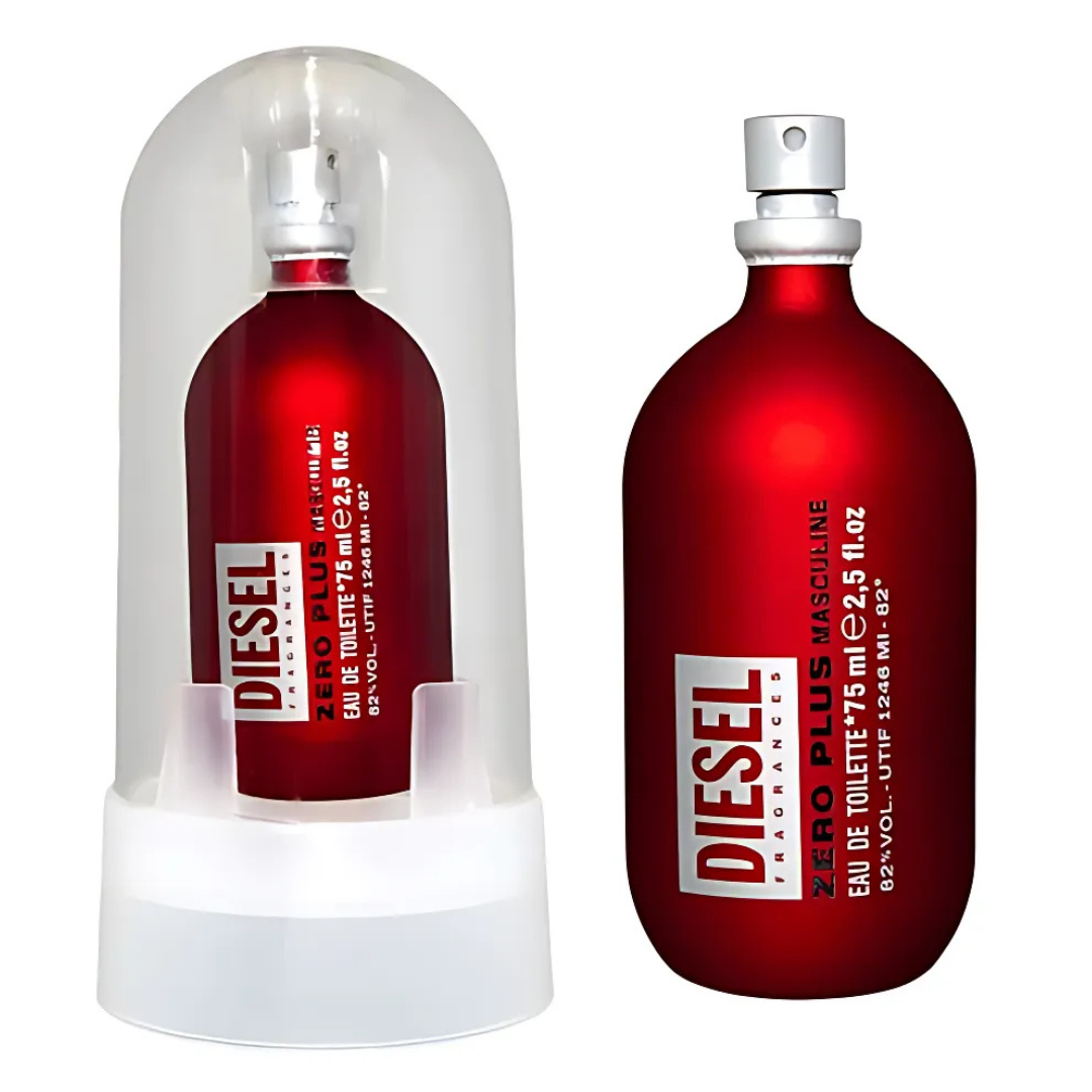 Diesel Zero Plus Masculine EDT 75 ml