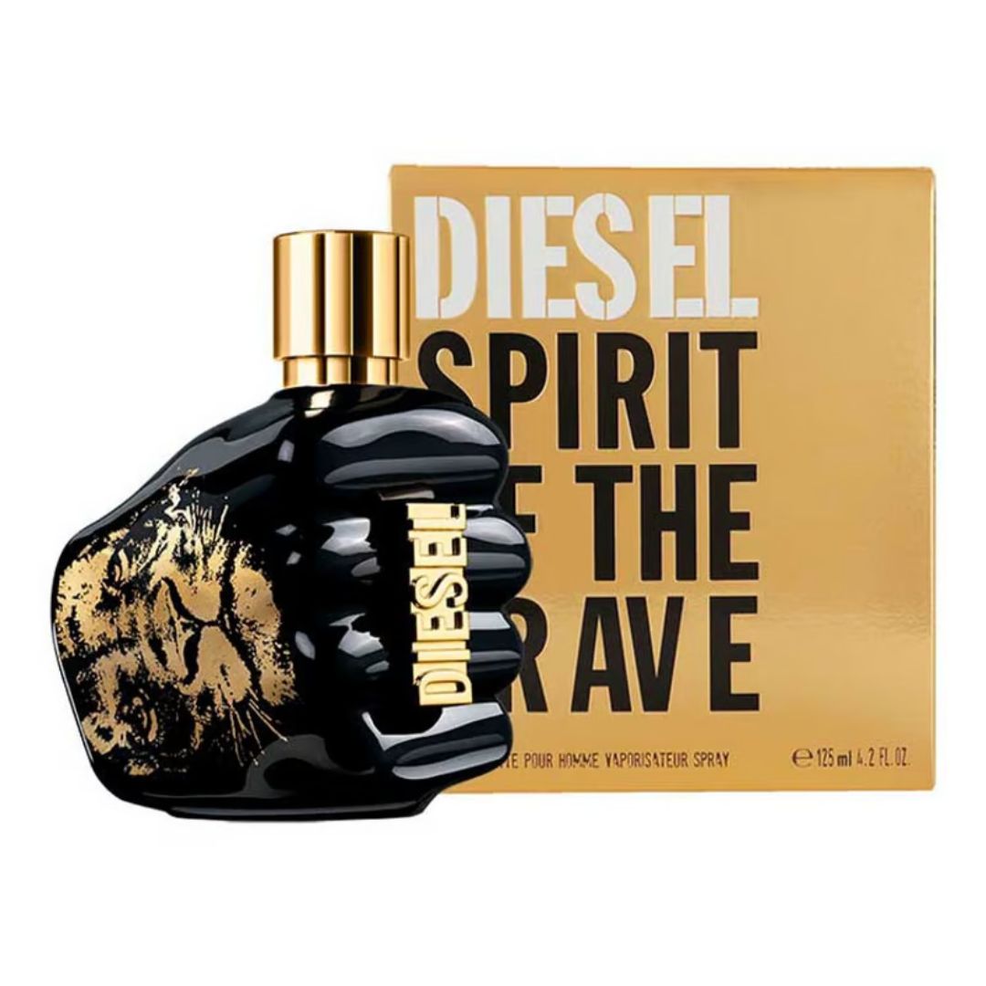 Diesel Spirit Of The Brave EDT 125 ml